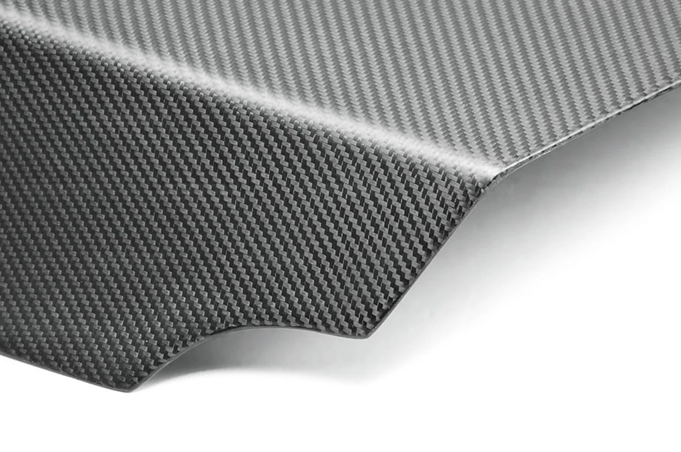 Seibon Carbon Fiber Trunk OEM Style Wingless Dry for R35 GTR (TL0910NSGTR-OE-DRY) - Image 3