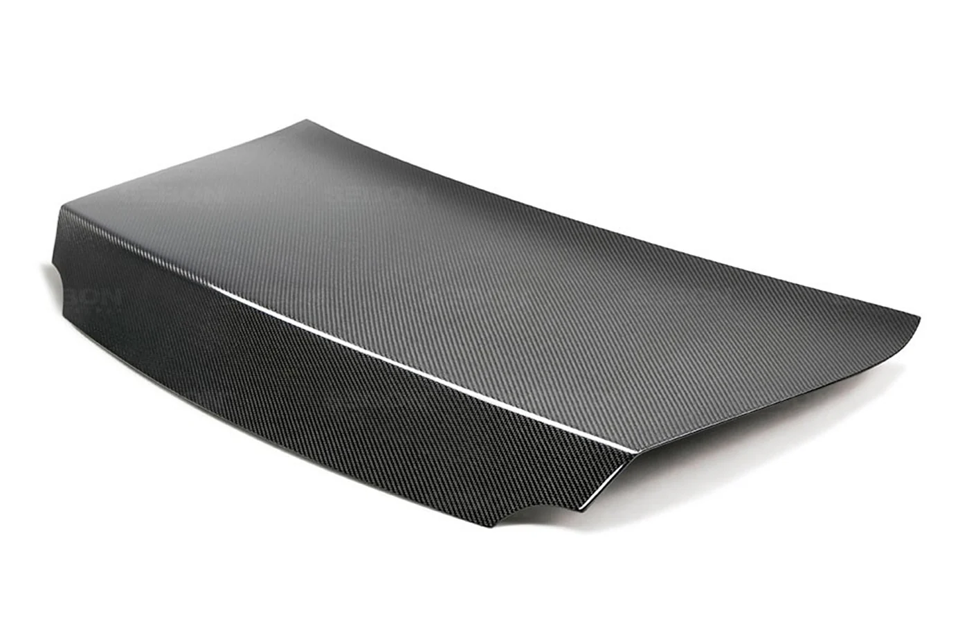 Seibon Carbon Fiber Trunk OEM Style Wingless for R35 GTR (TL0910NSGTR-OE)
