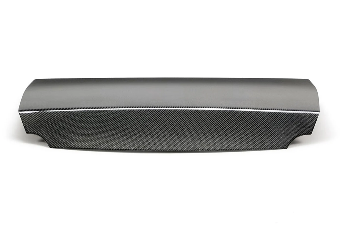 Seibon Carbon Fiber Trunk OEM Style Wingless for R35 GTR (TL0910NSGTR-OE) - Image 2