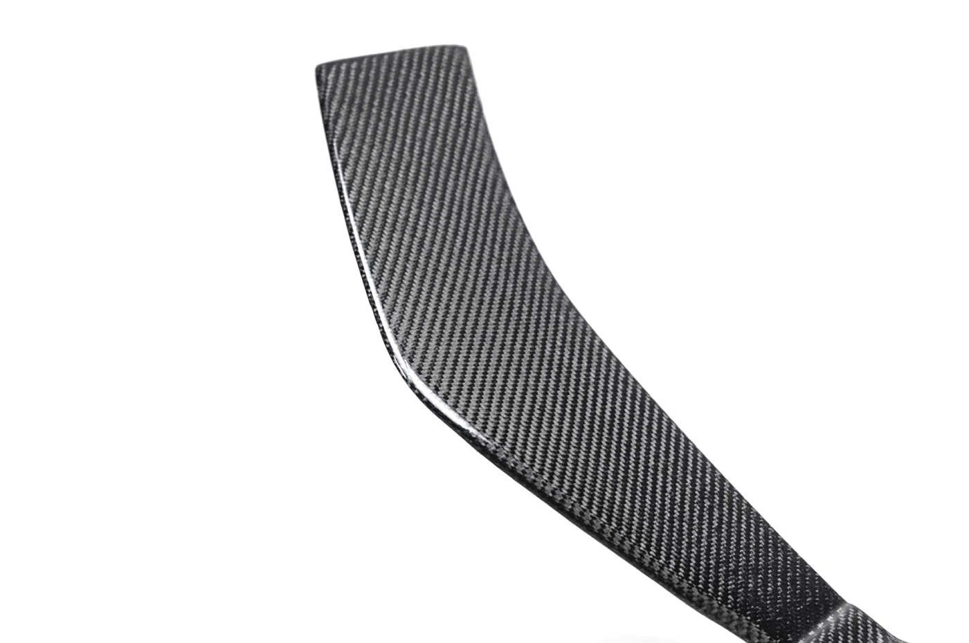 Seibon Carbon Fiber Front Bumper Arch Garnish for 2022 WRX (FBT22SBIMP) - Image 3