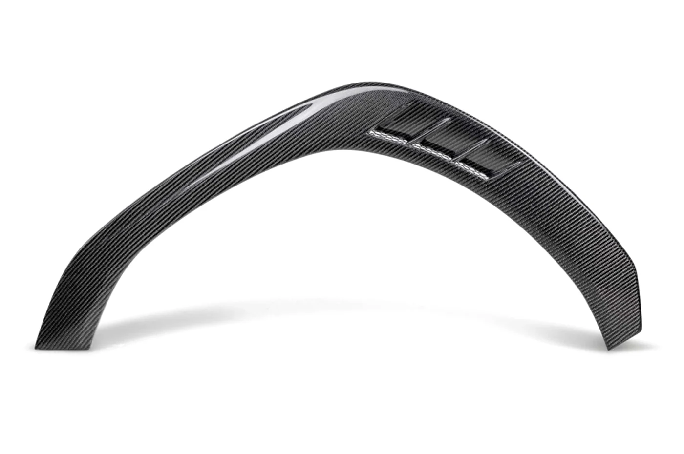 Seibon Carbon Fiber Front Fender Garnish for 2022 WRX (FFT22SBIMP) - Image 2