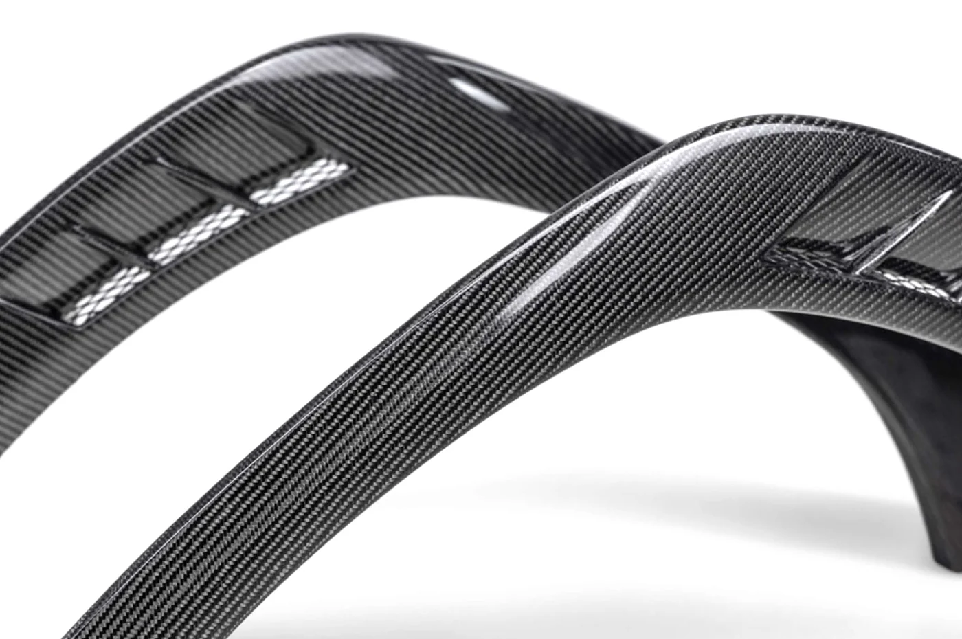 Seibon Carbon Fiber Front Fender Garnish for 2022 WRX (FFT22SBIMP) - Image 3