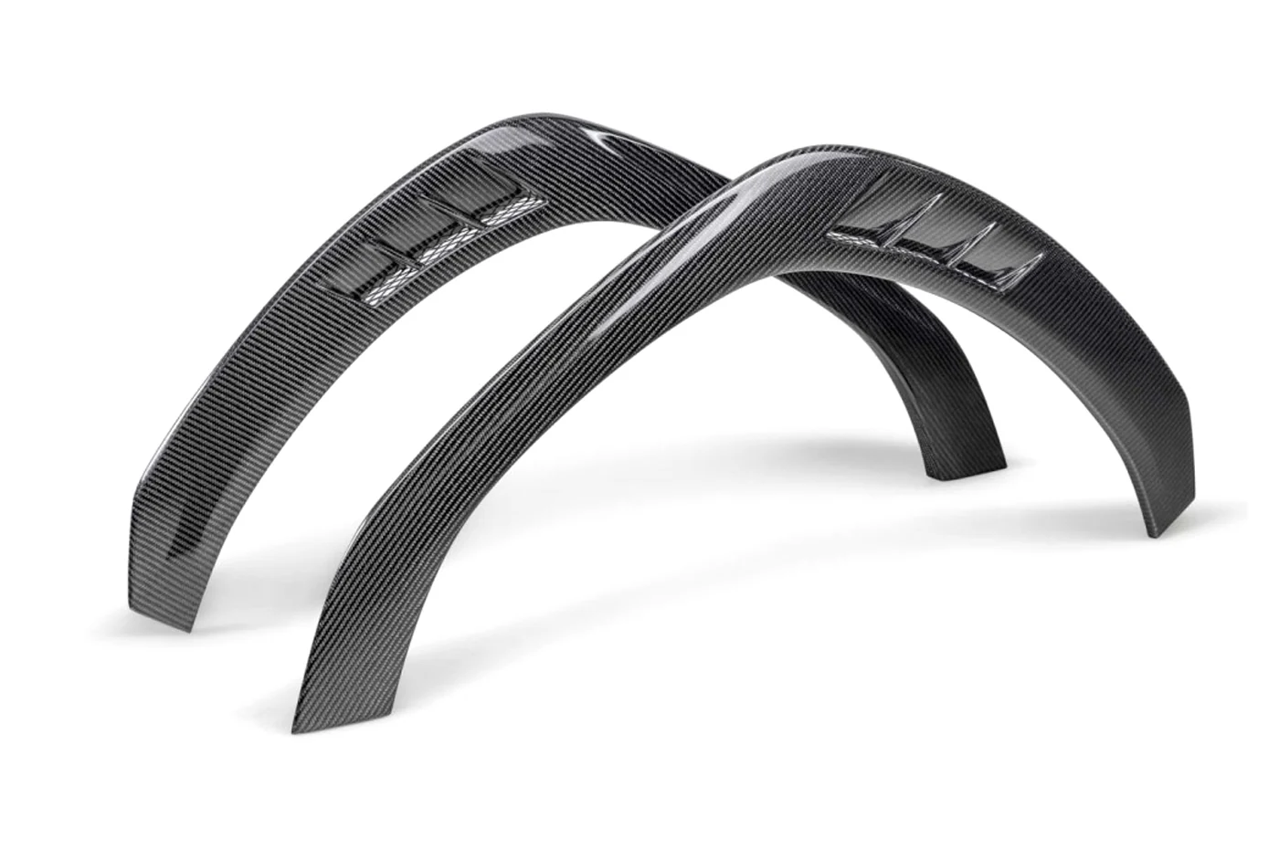 Seibon Carbon Fiber Front Fender Garnish for 2022 WRX (FFT22SBIMP) - Image 4