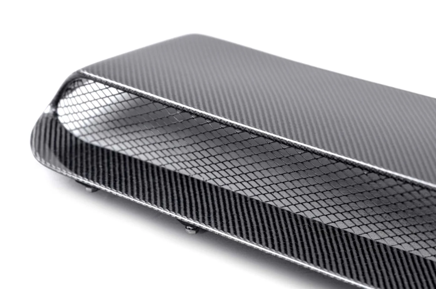 Seibon Carbon Fiber Hood Scoop for 2022 WRX (HDS22SBIMP-H) - Image 4