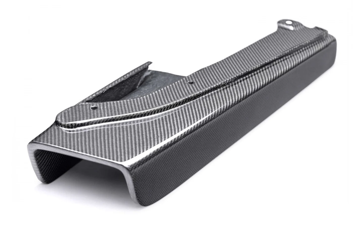 Seibon Carbon Fiber Rear Diffuser for 2022 WRX (RD22SBIMP-MB) - Image 5