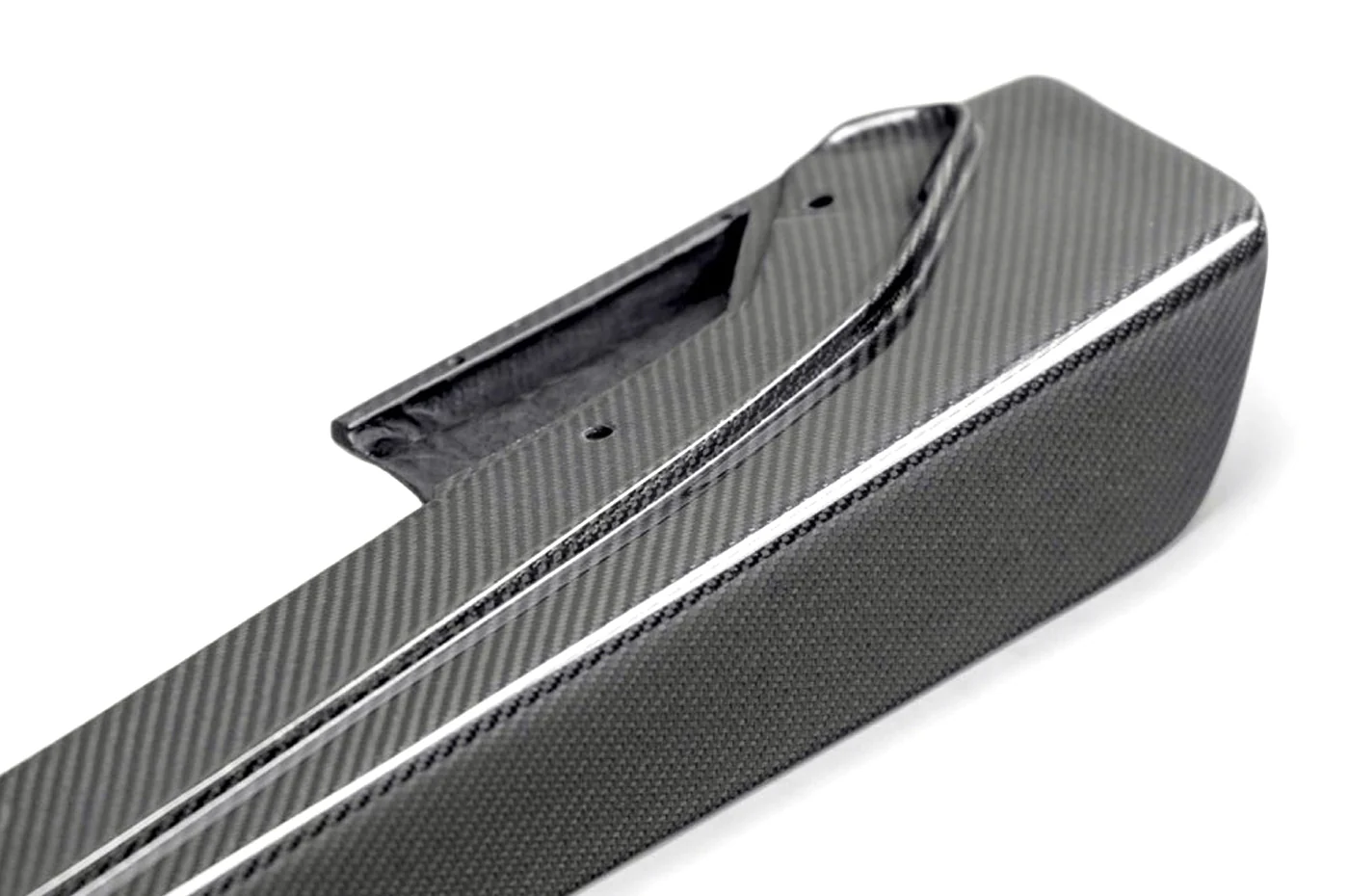 Seibon Carbon Fiber Rear Diffuser for 2022 WRX (RD22SBIMP-MB) - Image 6