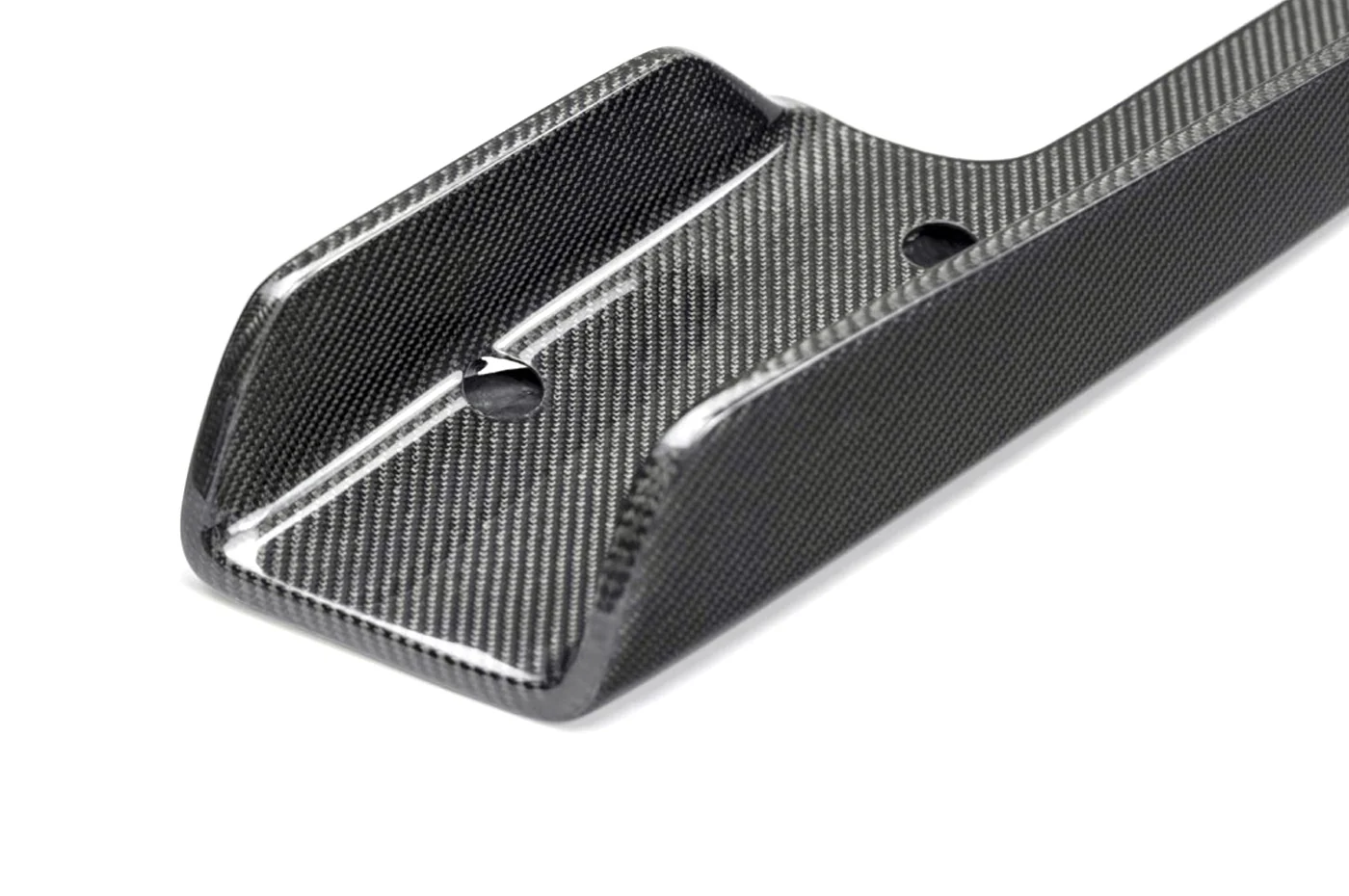 Seibon Carbon Fiber Rear Diffuser for 2022 WRX (RD22SBIMP-MB) - Image 8