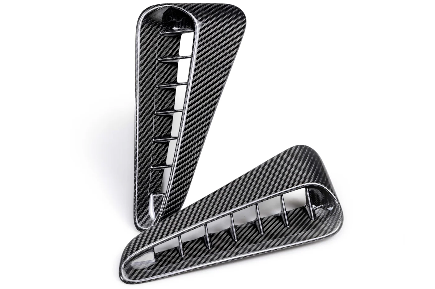 Seibon Dry Carbon Fender Vents for 2023+ GR Corolla (FD23TYGRCOR) - Image 3