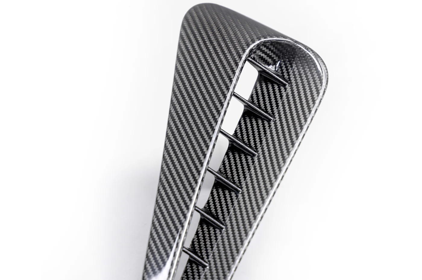 Seibon Dry Carbon Fender Vents for 2023+ GR Corolla (FD23TYGRCOR) - Image 4