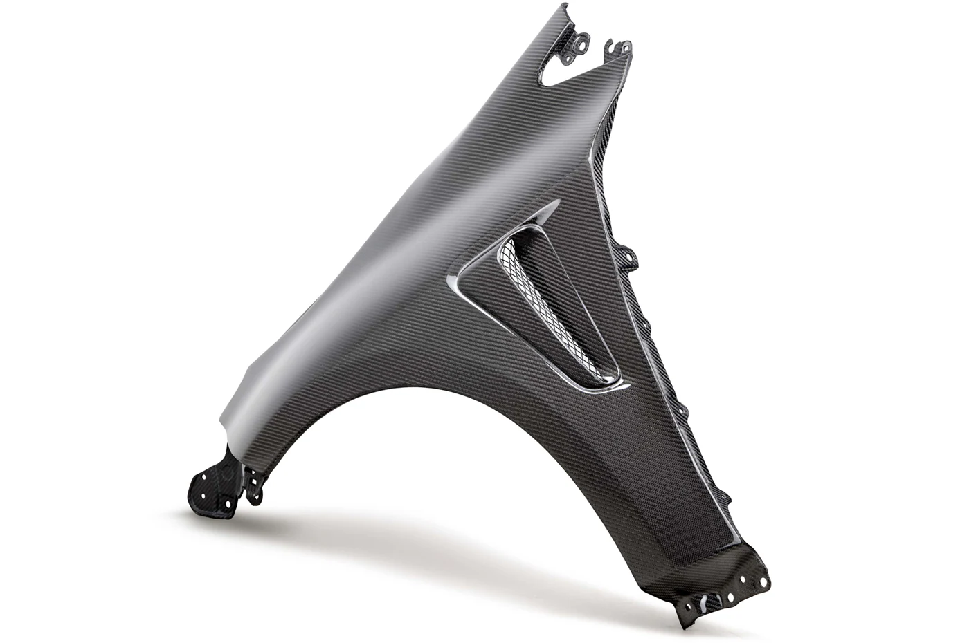 Seibon Dry Carbon Fiber Fenders for 2023+ GR Corolla (FF23TYGRCOR-OE) - Image 3