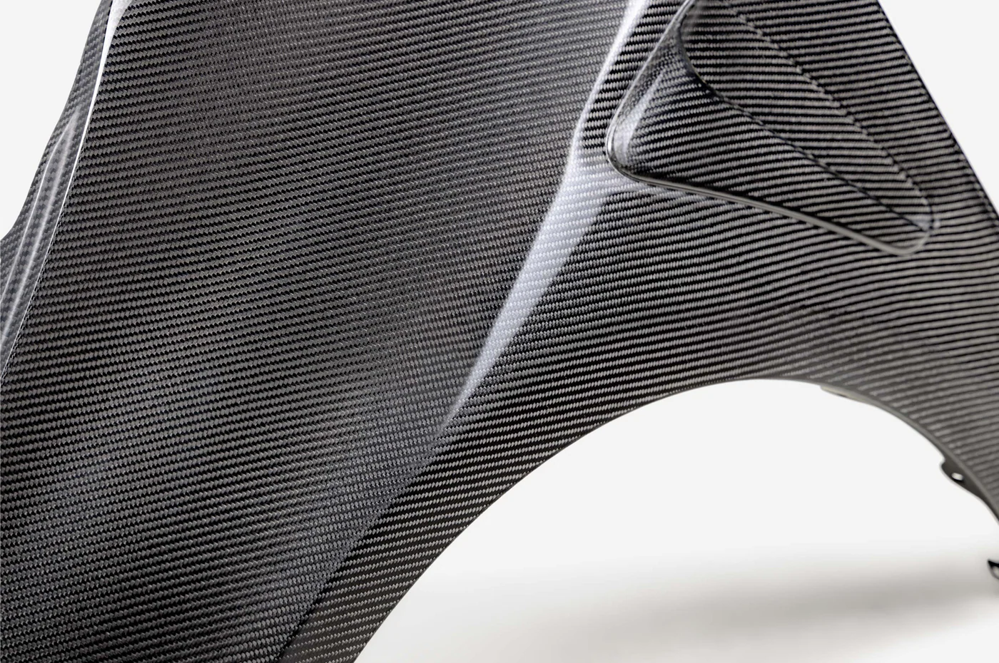 Seibon Dry Carbon Fiber Fenders for 2023+ GR Corolla (FF23TYGRCOR-OE) - Image 4