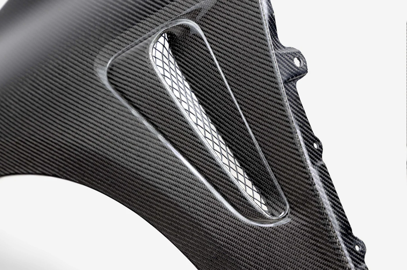 Seibon Dry Carbon Fiber Fenders for 2023+ GR Corolla (FF23TYGRCOR-OE) - Image 5