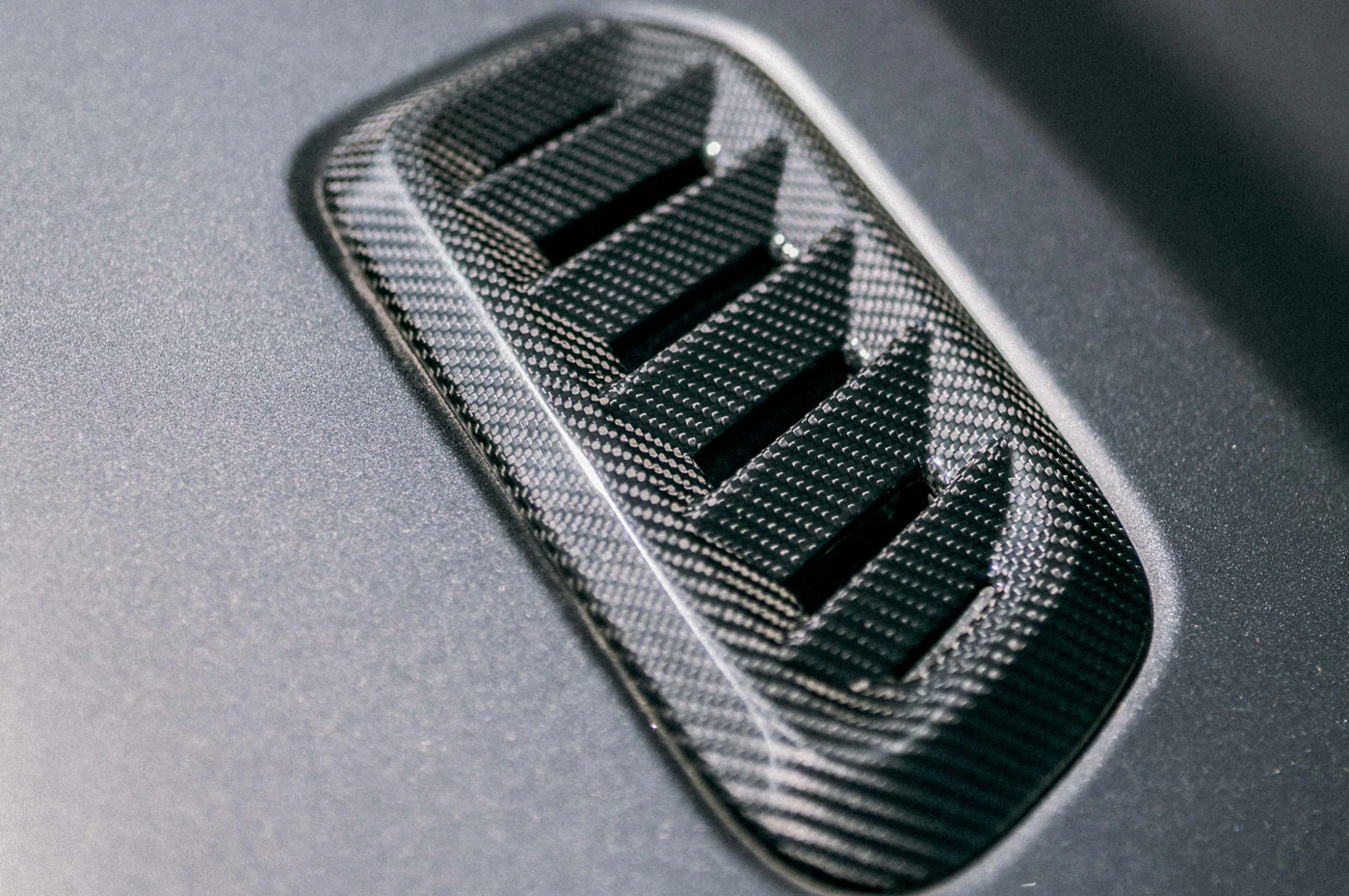 Seibon Dry Carbon Fiber Hood Vents for 2023+ GR Corolla (HV23TYGRCOR) - Image 8