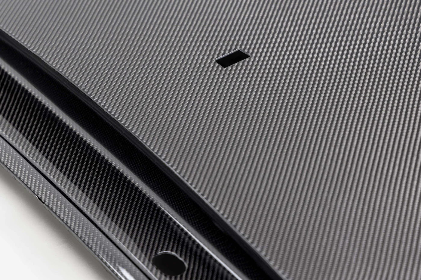 Seibon Dry Carbon Fiber Roof for 2023+ GR Corolla (CR23TYGRCOR) - Image 5