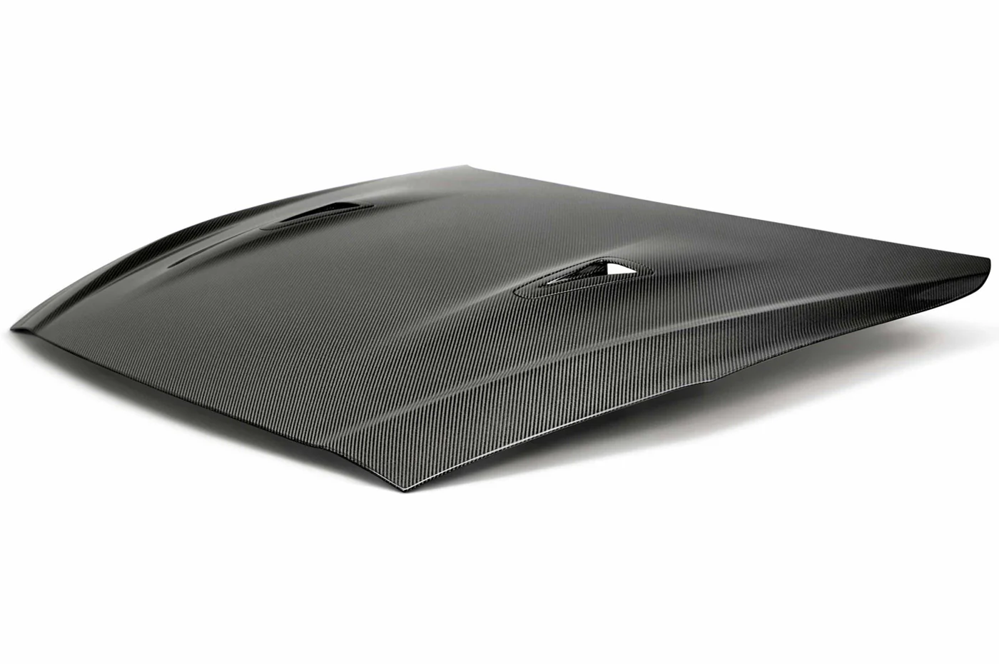 Seibon OEM Style Carbon Fiber Hood for 2017+ R35 GTR (HD17NSGTR-OE) - Image 2