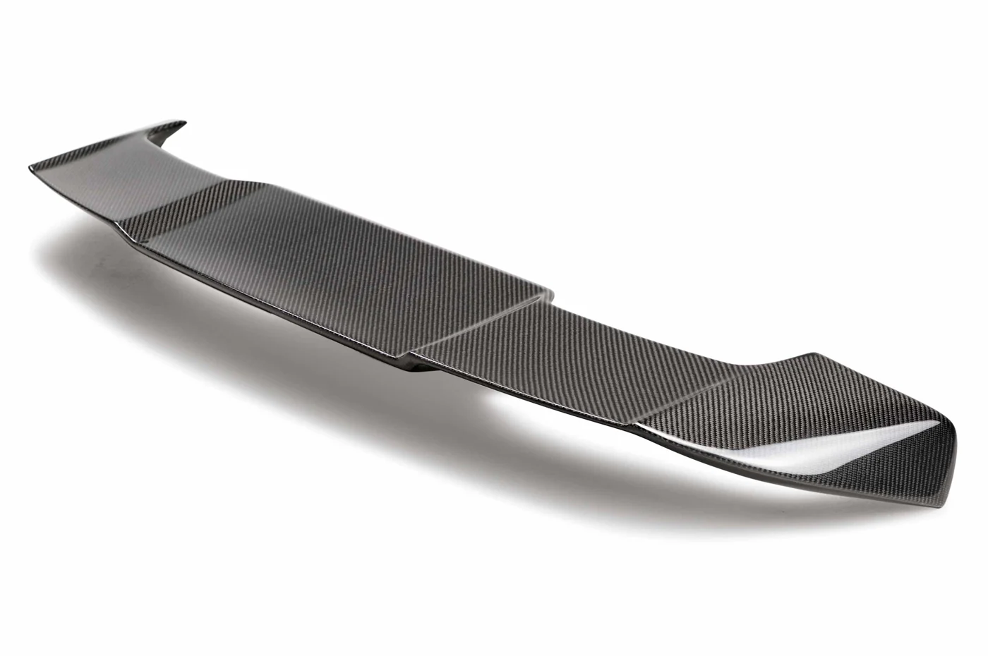 Seibon OP-Style Carbon Fiber Rear Spoiler for 2023+ GR Corolla (RS19TYCORHB-OP) - Image 2