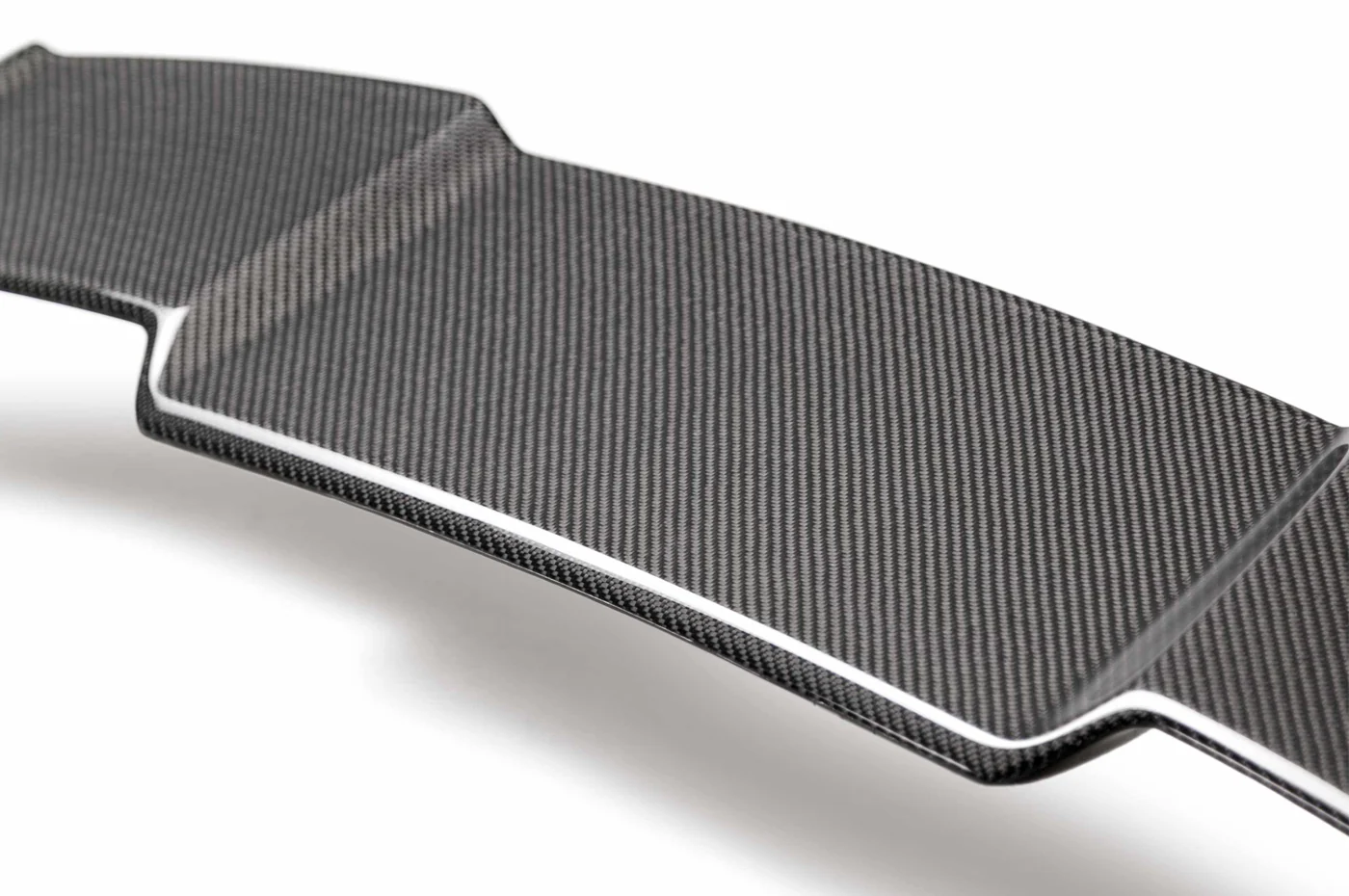 Seibon OP-Style Carbon Fiber Rear Spoiler for 2023+ GR Corolla (RS19TYCORHB-OP) - Image 3