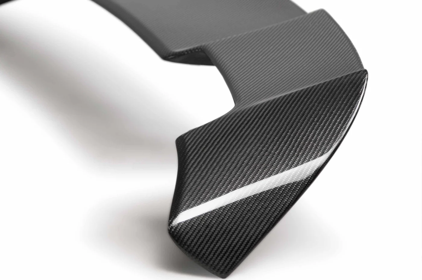 Seibon OP-Style Carbon Fiber Rear Spoiler for 2023+ GR Corolla (RS19TYCORHB-OP) - Image 4