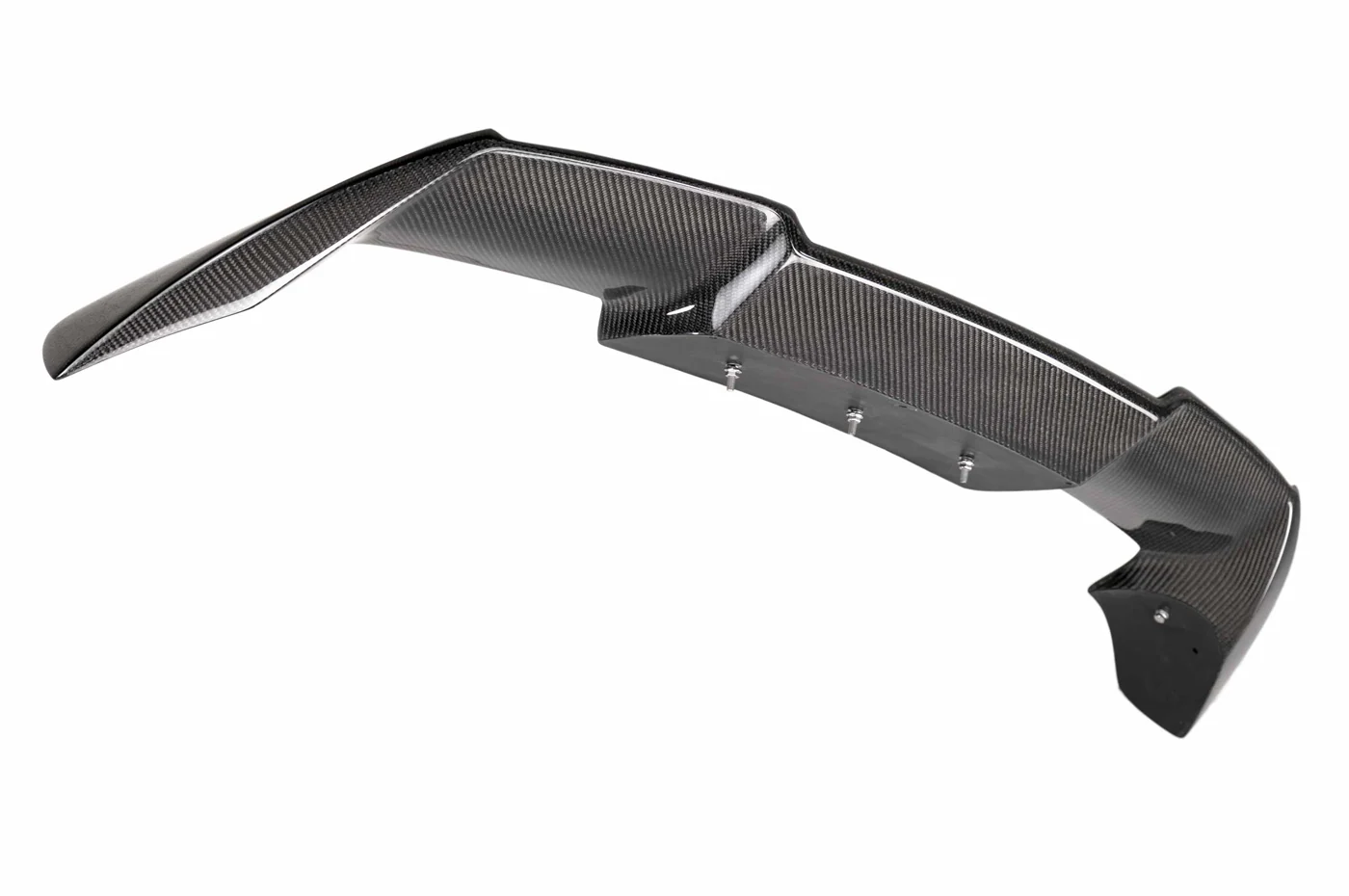 Seibon OP-Style Carbon Fiber Rear Spoiler for 2023+ GR Corolla (RS19TYCORHB-OP) - Image 5