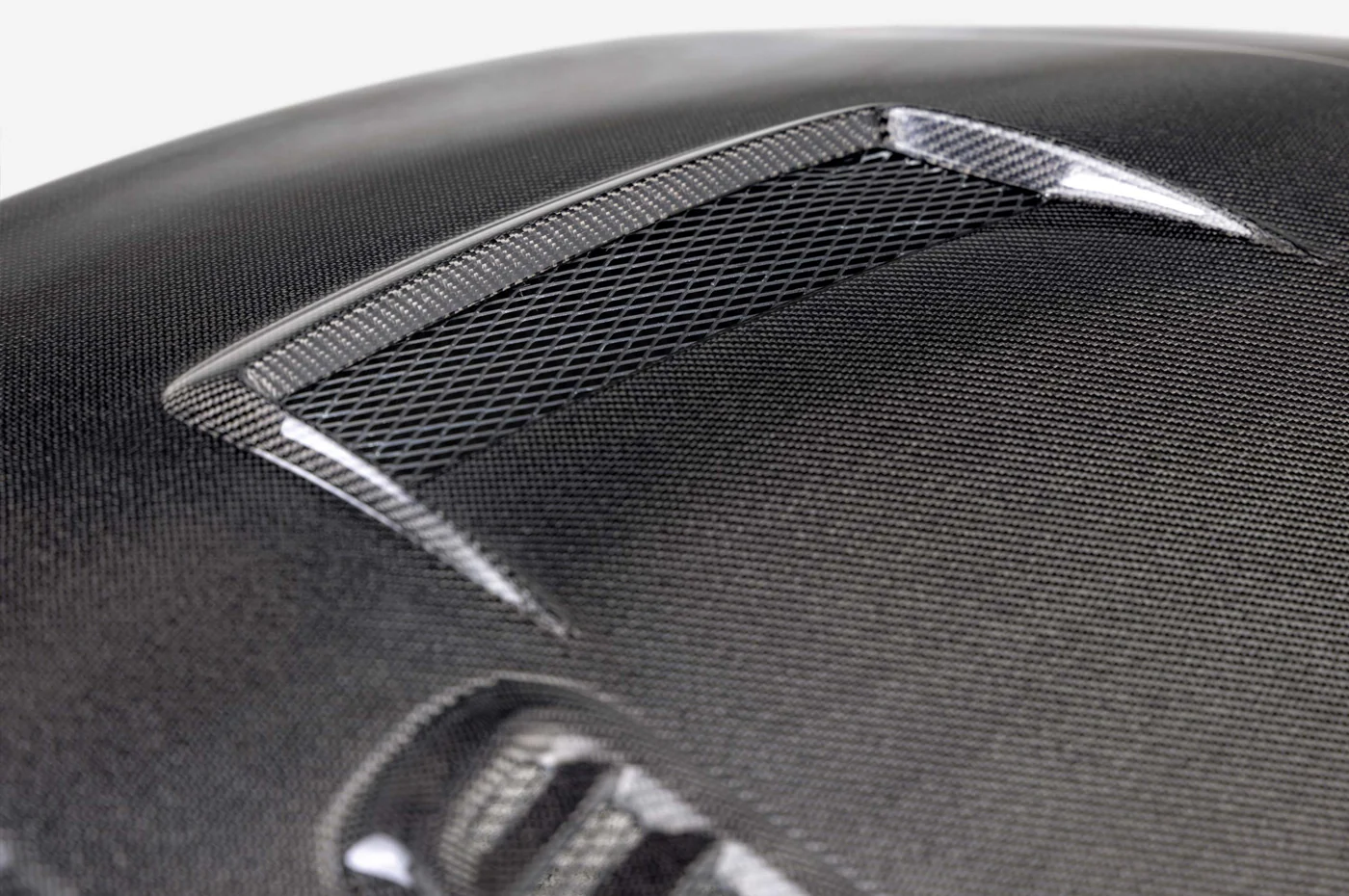 Seibon VS-Style Dry Carbon Hood for 2023+ GR Corolla (HD23TYGRCOR-VS) - Image 6