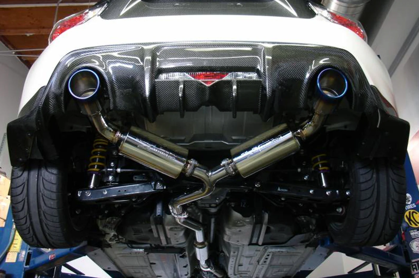 Injen BRZ FRS 86 Cat-Back Exhaust (SES1230TT) - Image 2