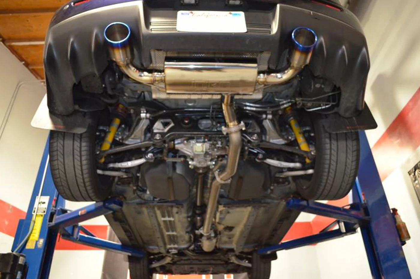 Injen Cat-Back Exhaust for Evo X (SES1899CB) - Image 4