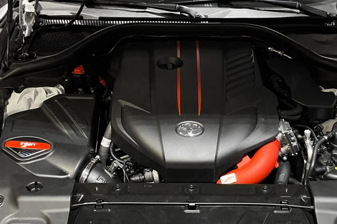 Injen Intercooler Pipe for 2020+ Supra GR - Image 7