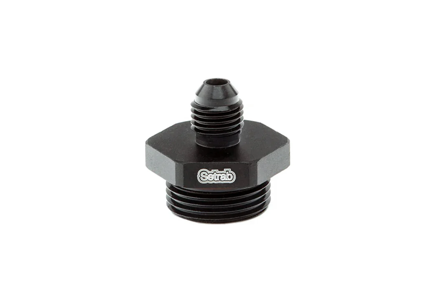 Setrab ProLine Oil Cooler AN Straight Adapter Fittings