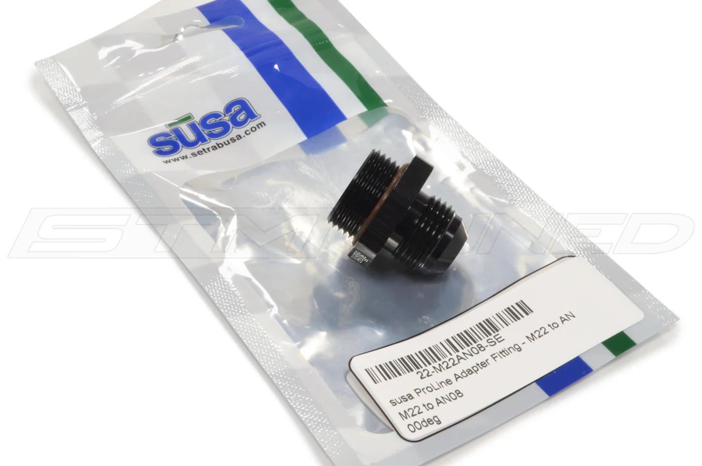 Setrab ProLine Oil Cooler AN Straight Adapter Fittings - Image 9