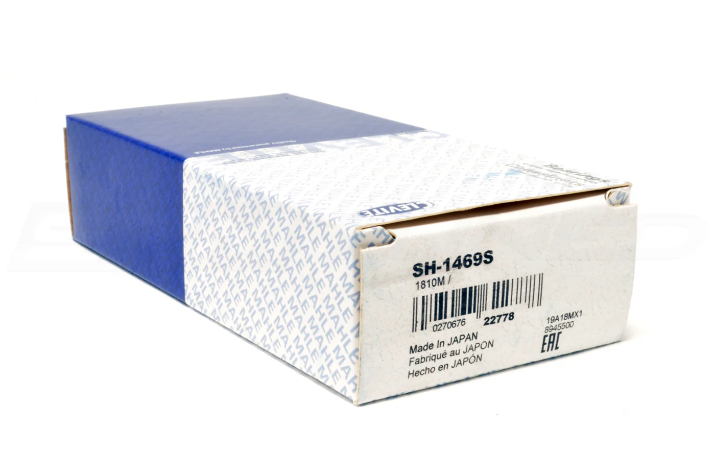 Clevite Balance Shaft Bearings for 4G63 (SH-1469S) - Image 3