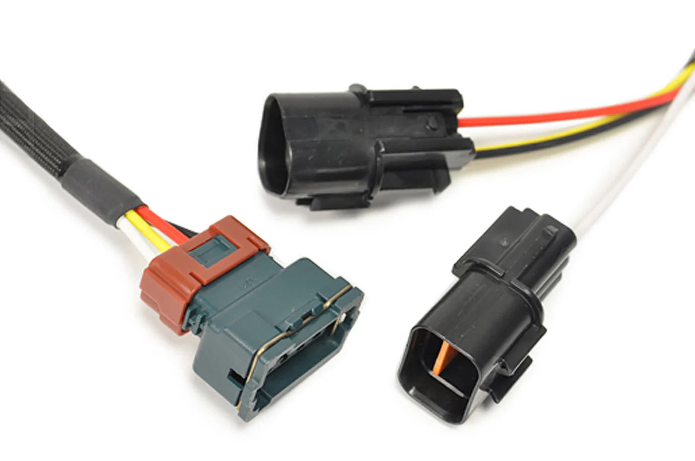 Sheridan CAS Harness for 1G DSM in a 2G 1995-1996 Swap (HAR-1G2G95) - Image 2
