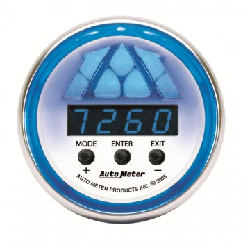 Shift Light: 0-16,000 RPM - C2 DPSS Level 1 Gauge (2 1/16") - Image 3
