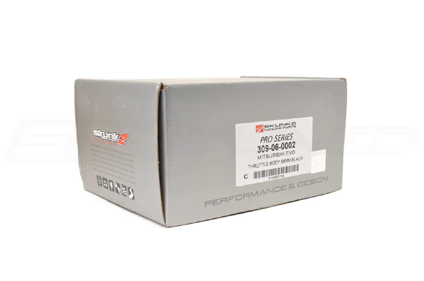 Skunk2 68mm Throttle Body for Evo 7/8/9 *Backorder* - Image 7