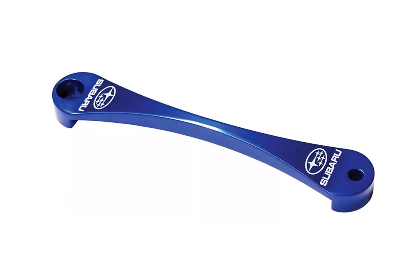 Subaru Billet Blue Battery Tie Down for 2022+ WRX (SOA3881300)