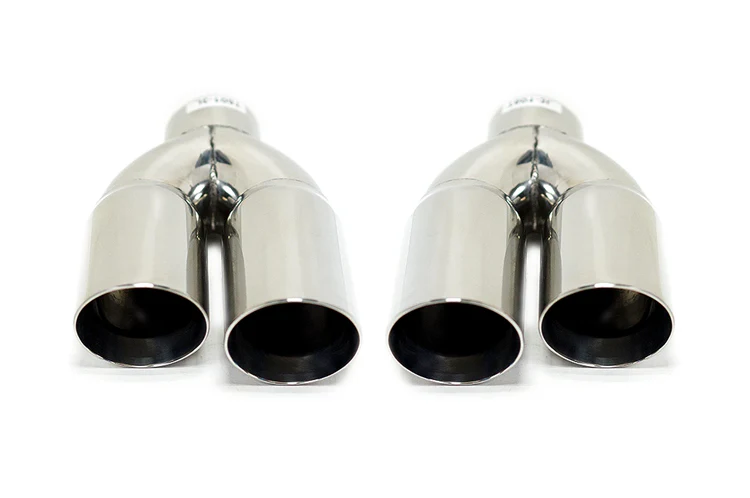 SP Dual Exhaust Tips (T601-3L & T601-3R)
