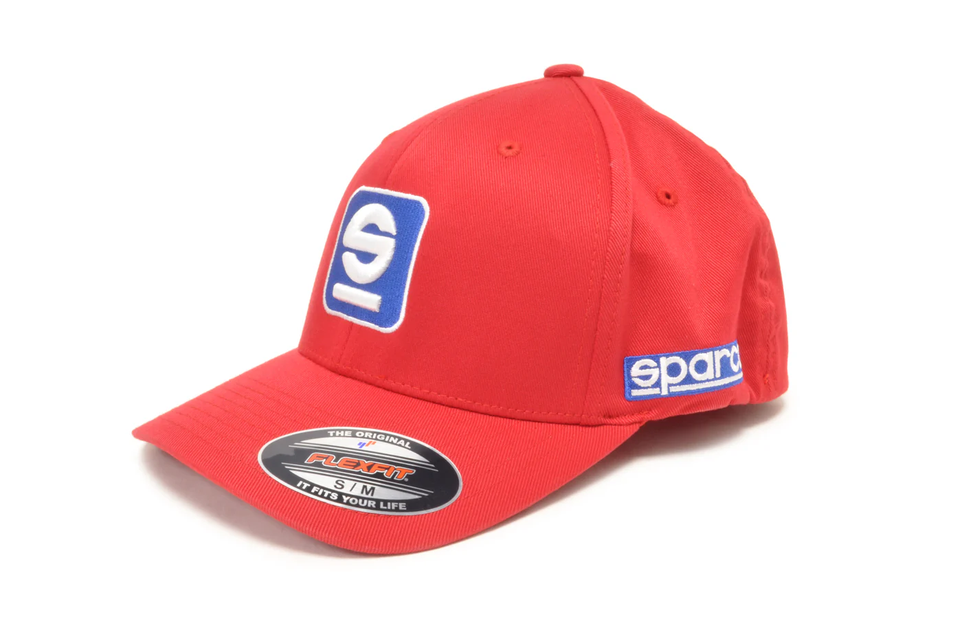 Sparco "S-Icon" Hat Red Small/Meduim (SP11R) *Unavailable*