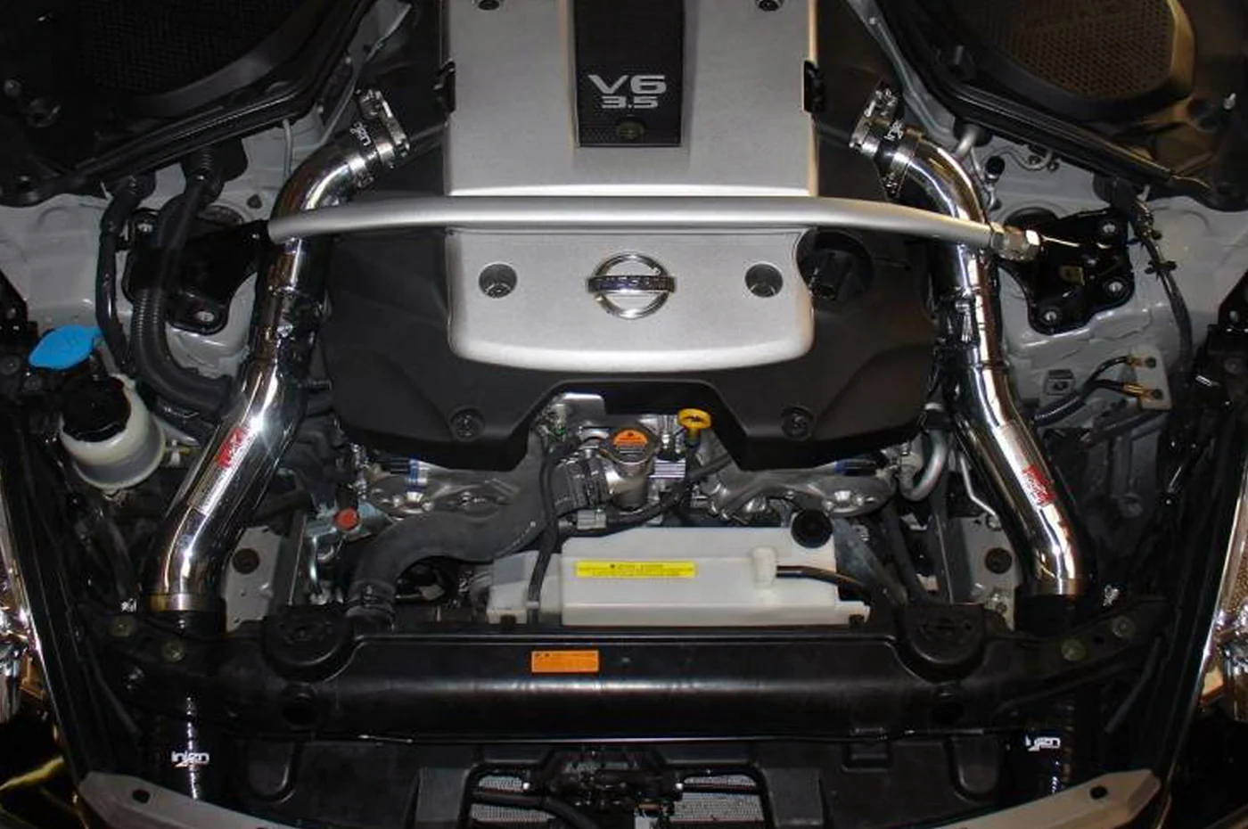 Injen SP Series Cold Air Intake for 2007-2008 350Z - Image 3