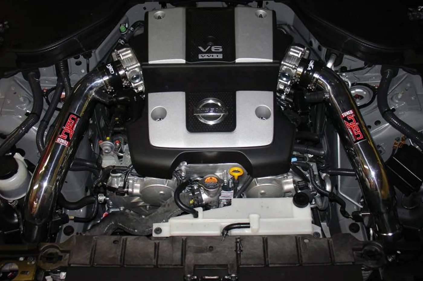 Injen SP Series Cold Air Intake for 370Z (Non-Nismo) - Image 3