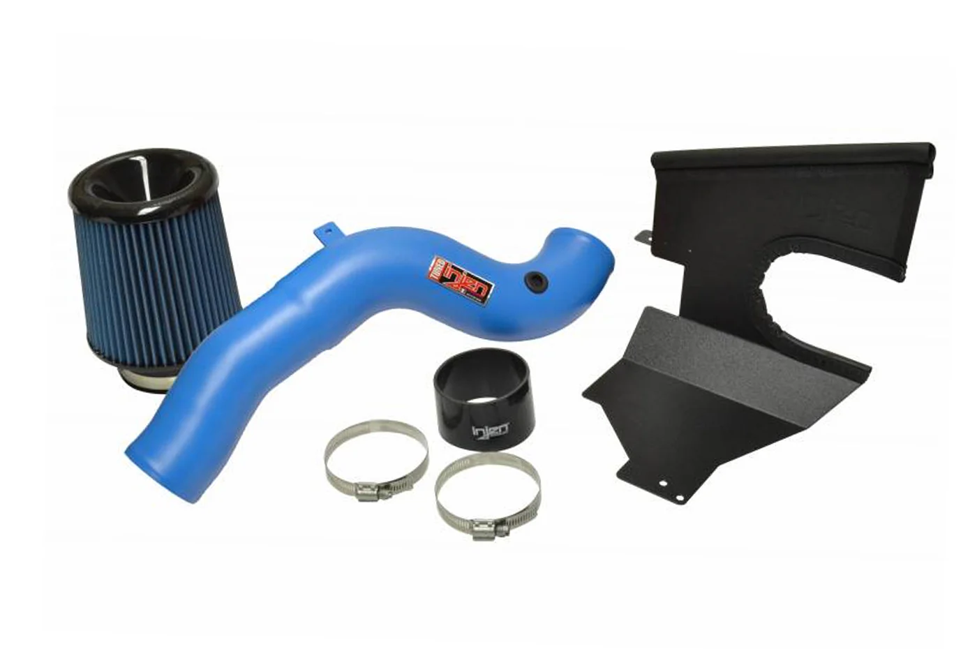 Injen SP Series Cold Air Intake for Focus RS - Image 5