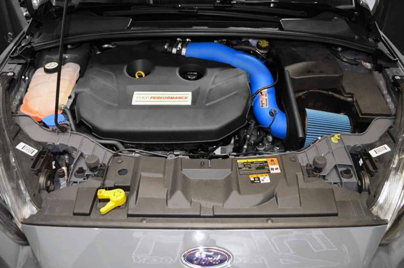 Injen SP Series Cold Air Intake for Focus RS - Image 8