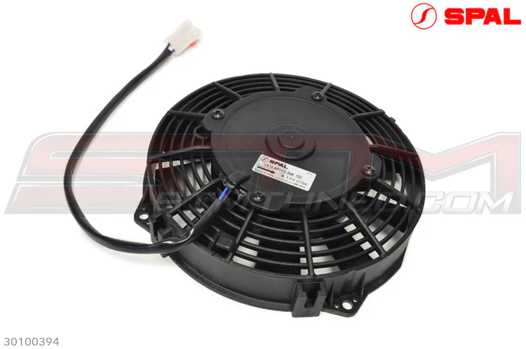 SPAL Automotive 12V Low Profile Electric Fans - Image 3