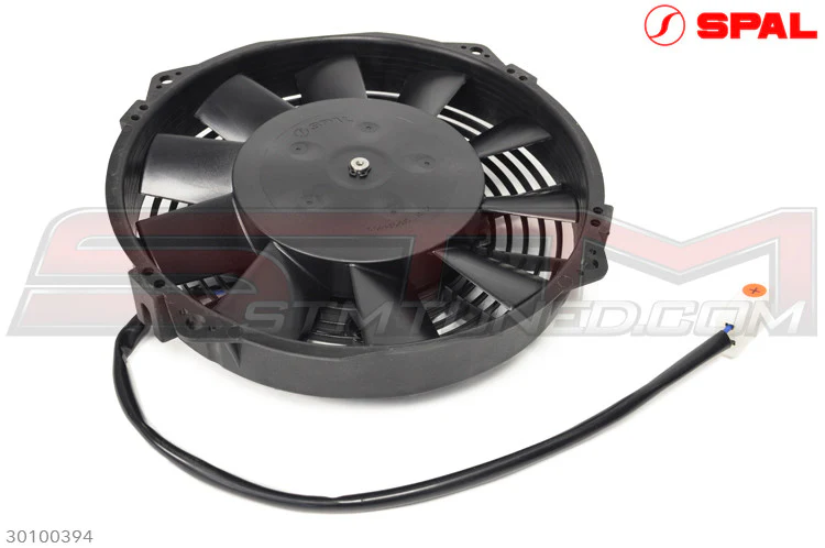 SPAL Automotive 12V Low Profile Electric Fans - Image 4