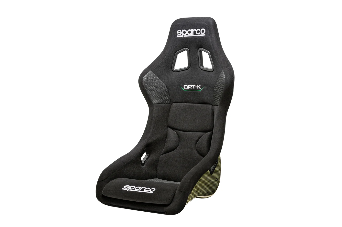 Sparco Seat Competition Series QRT-K Carbon Kevlar (008027ZNR)