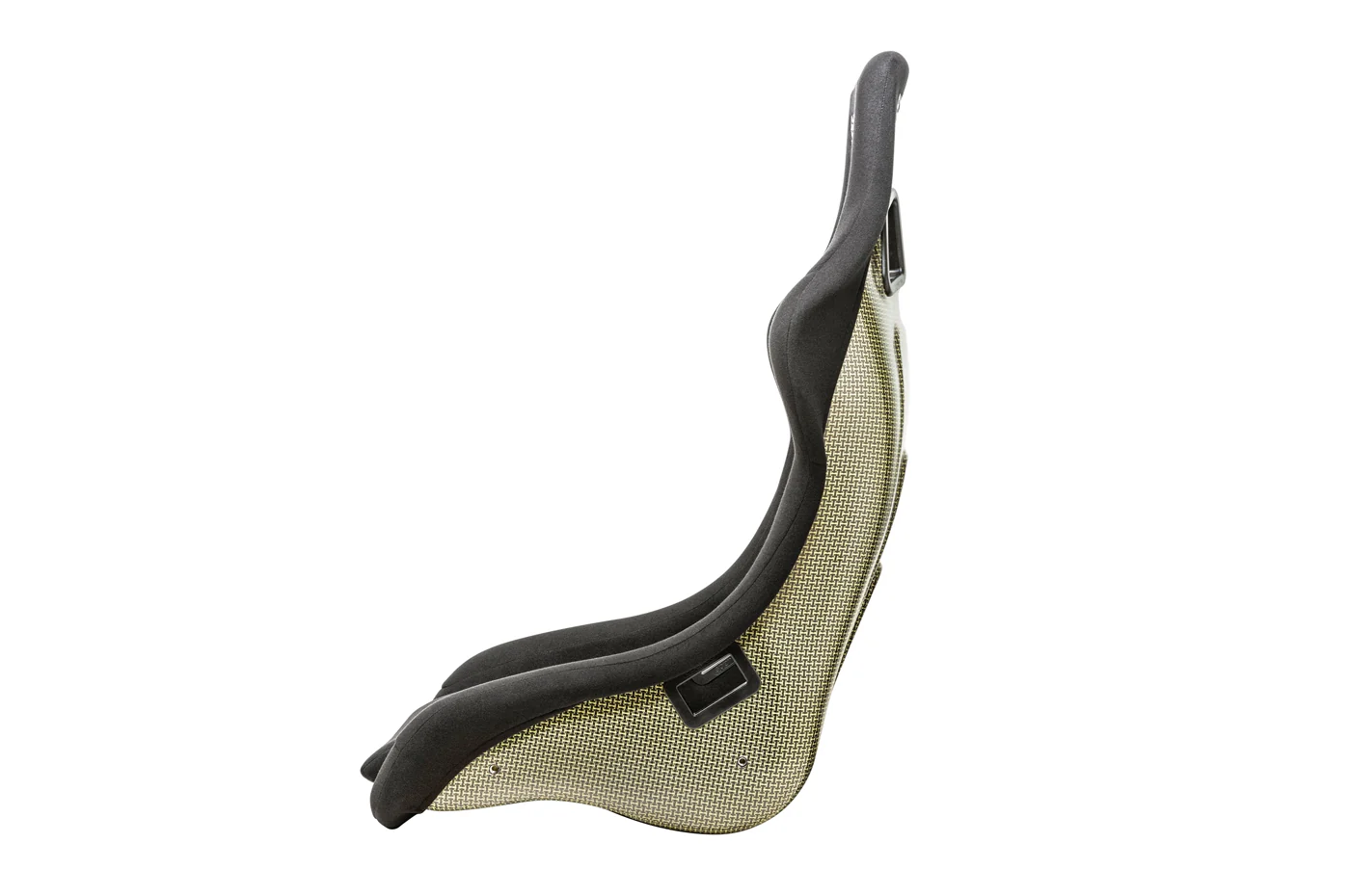 Sparco Seat Competition Series QRT-K Carbon Kevlar (008027ZNR) - Image 3