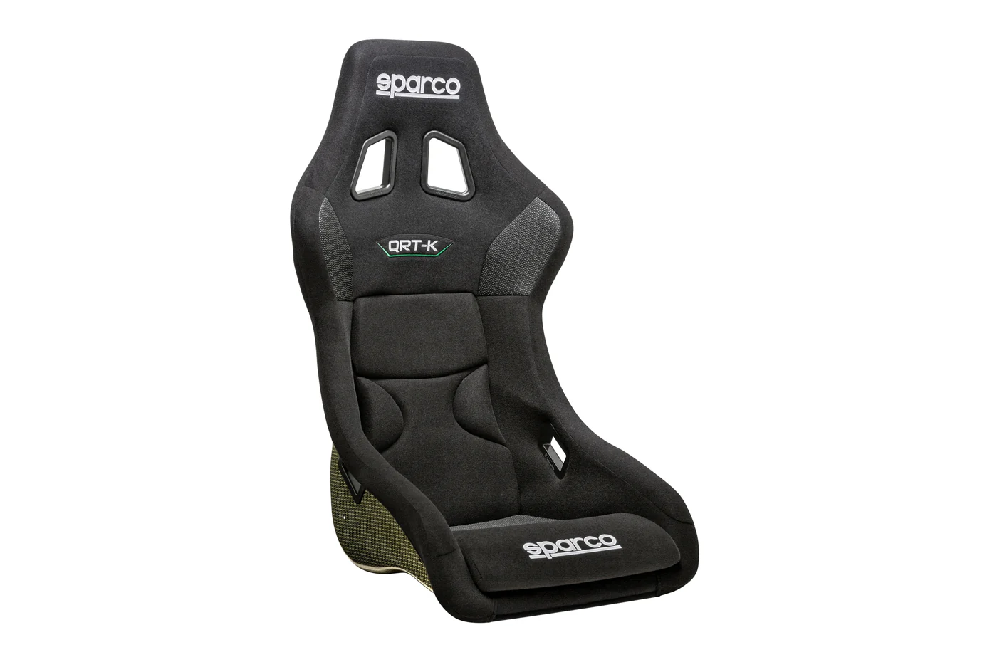 Sparco Seat Competition Series QRT-K Carbon Kevlar (008027ZNR) - Image 5