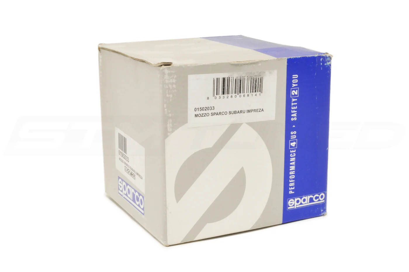 Sparco Steering Wheel Hub Adapter - Image 5