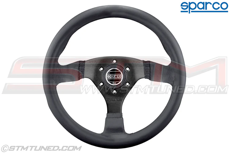 Sparco Street Steering Wheel STRADA *Discontinued* - Image 2
