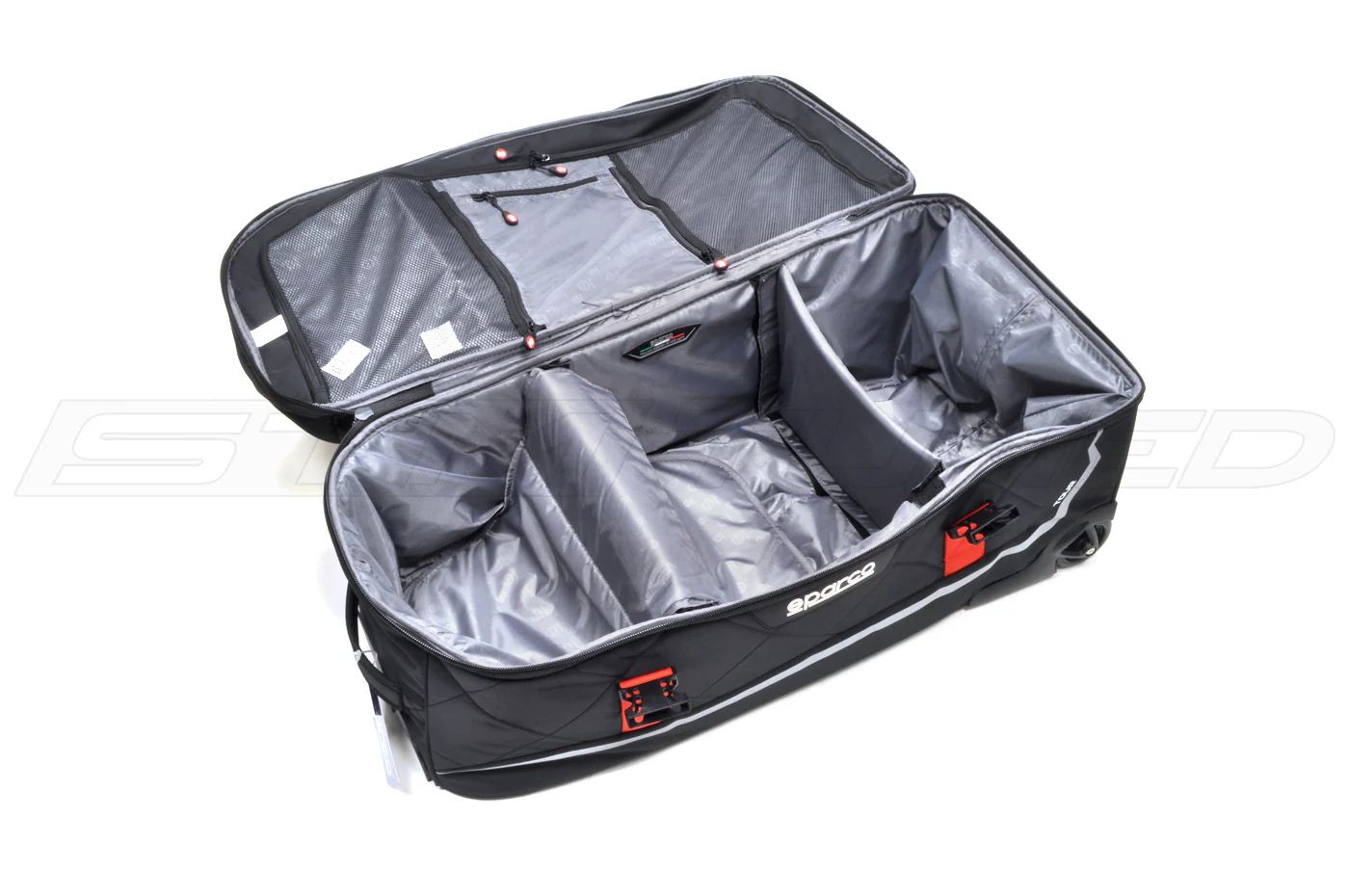 Sparco Tour Racing Travel Bag - Image 5