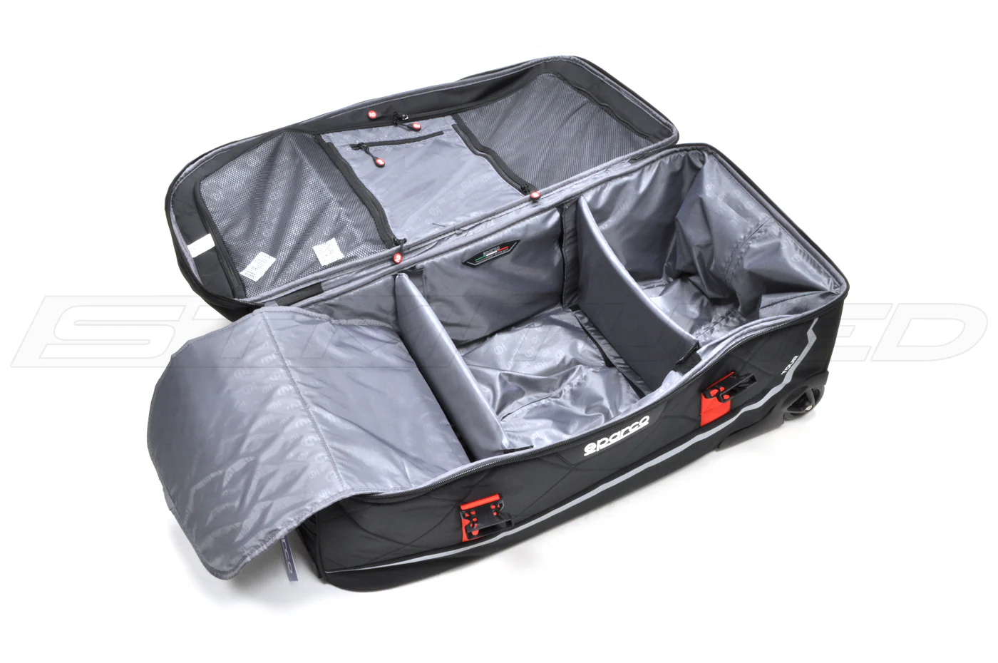 Sparco Tour Racing Travel Bag - Image 6
