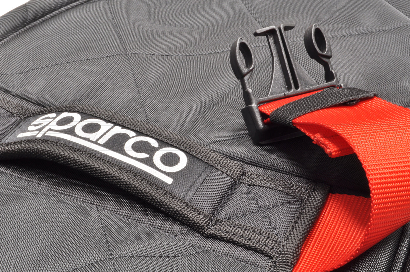 Sparco Tour Racing Travel Bag - Image 8